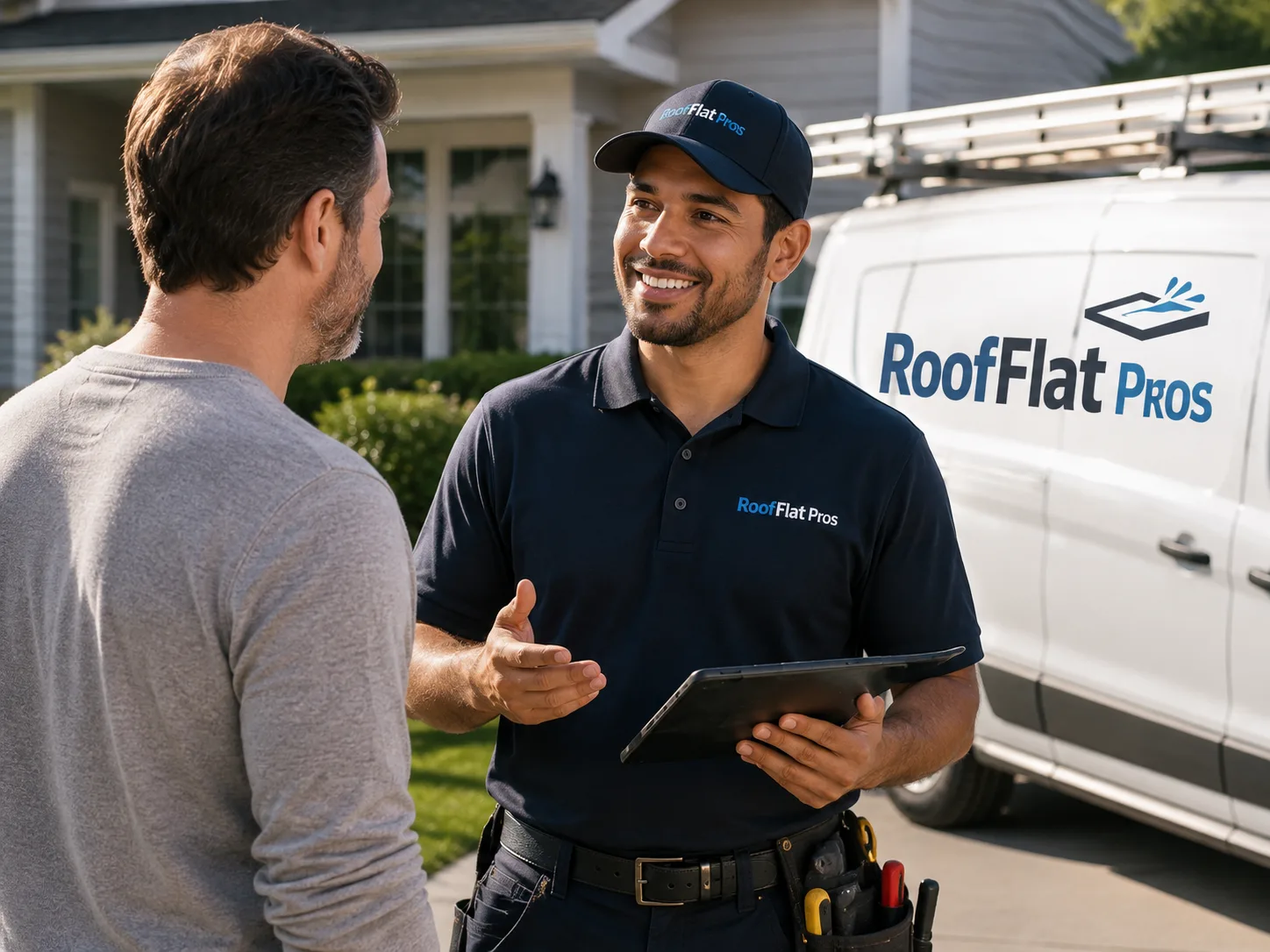 Flat Roof Leak Repair Riga, MI common questions